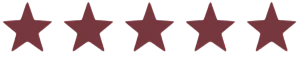 5 estrelas